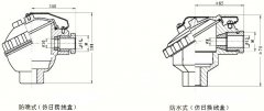 無(wú)固定裝置熱電偶WRN-130/WRN-131